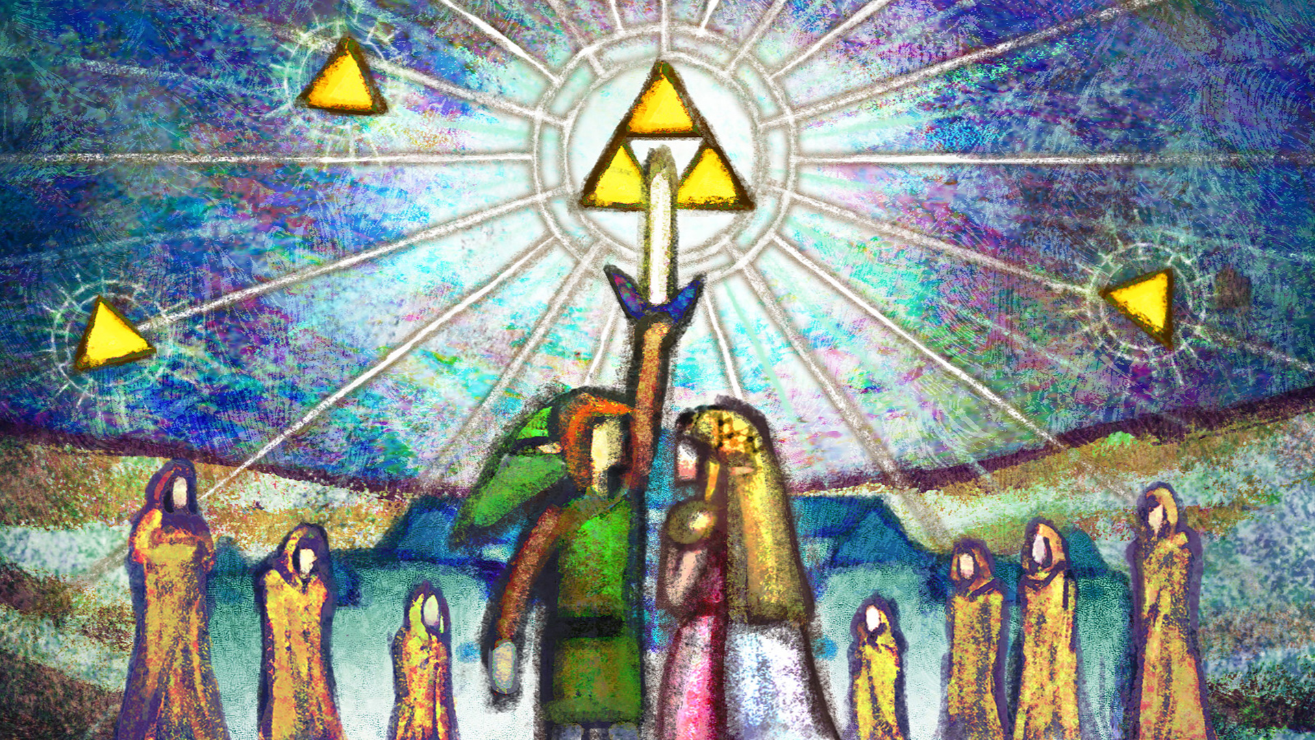 23 ans pour trouver le dernier secret de Zelda